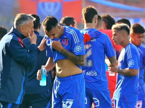 Revelan el complejo escenario de delantero en la U a préstamo