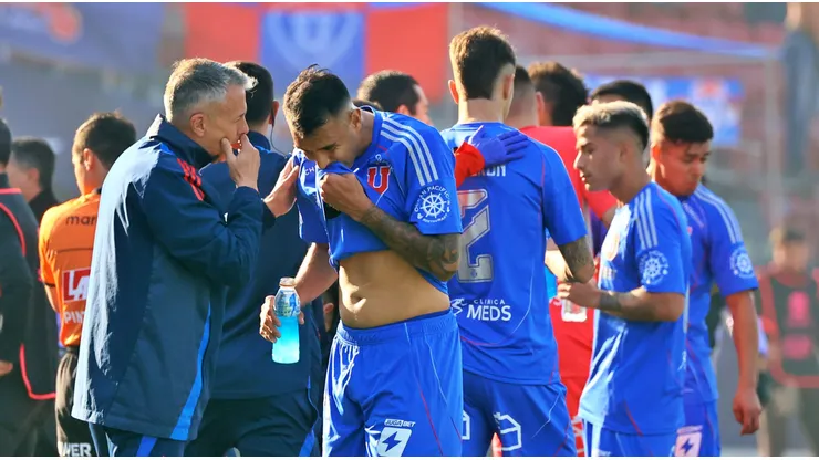 Rodrigo Contreras todavía no tiene resuelta su futuro.