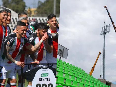 El duelo en que Palestino estrena luz artificial en La Cisterna