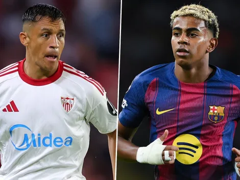 La brutal diferencia de sueldo entre Alexis en Sevilla y Yamal en Barcelona