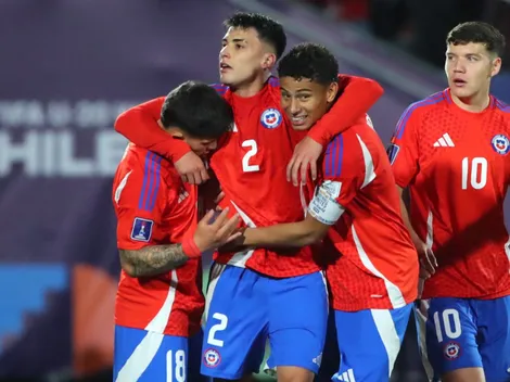 ¿Qué pasa si Chile gana, empata o pierde contra Egipto?