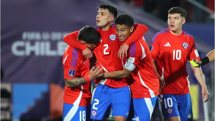 Chile necesita sumar ante Egipto en el Nacional