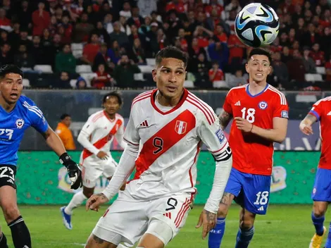 La renovada nómina que presenta Perú para el amistoso con Chile