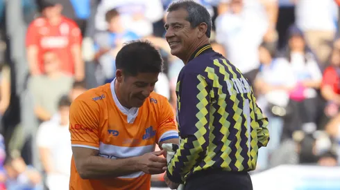 Patricio Toledo le da buenas noticias a Universidad Católica y el fútbol chileno.