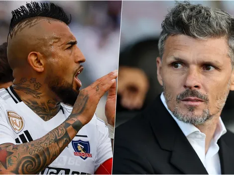 Fernando Ortiz revela charla clave con Vidal: "Quiero un Arturo ordenado"