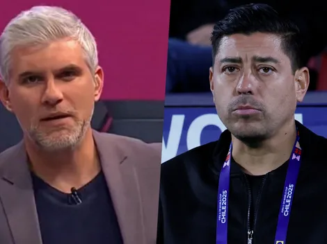 De Tezanos aconseja a Nico Córdova tras rabieta contra la prensa