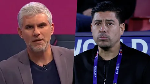 De Tezanos le dio un especial consejo a Nico Córdova.