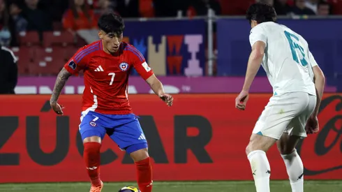 Marchant será considerado por Ortiz en la recta final de la Liga de Primera