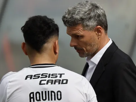 La misión especial de Ortiz para Aquino: "Debe entender que siempre..."