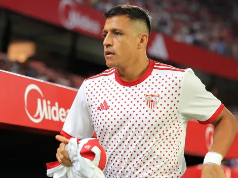 Alexis pillado en Sevilla: destacan actitud que "calla bocas"