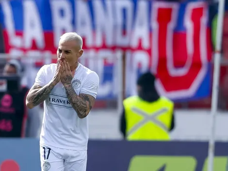 "No tiene esa lealtad": portazo en la U a un regreso de Vargas