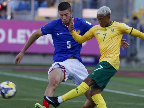 Hijo de Zidane deja la grande al elegir a Vidal por Maradona