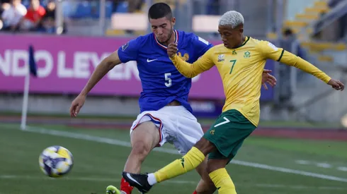 Zidane elogió a Vidal por sobre Maradona y Ronaldinho