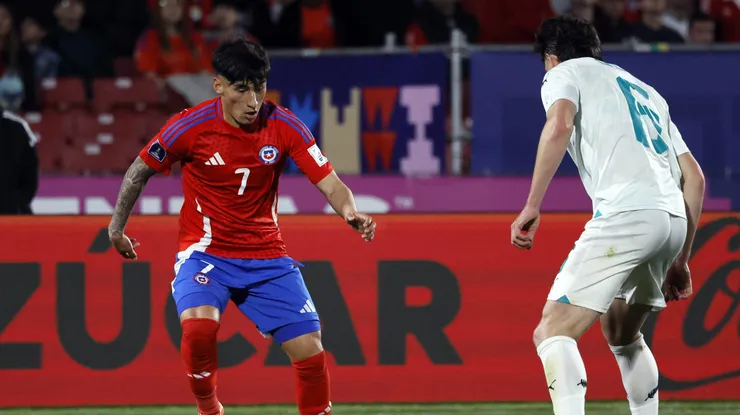 La selección de Chile se juega el todo o nada.