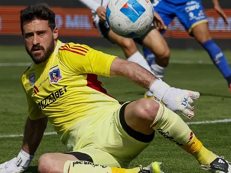 ¿Baja ante Coquimbo? Actualizan estado de De Paul en Colo Colo