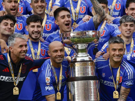 Filtran la lista de los primeros cortados en la U: ¿Qué pasará con Álvarez?