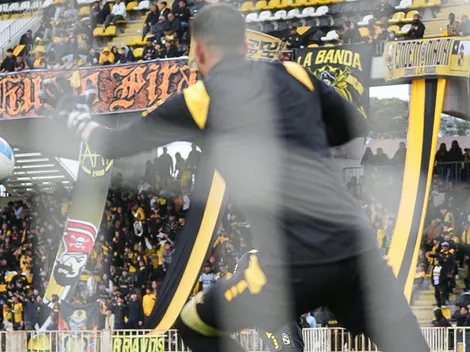 Coquimbo y una medida espacial a espera del partido contra Colo Colo