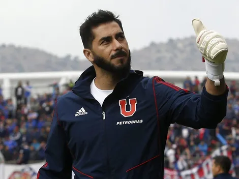 No es Gabriel Arias: el arquero que Johnny Herrera aprueba para la U