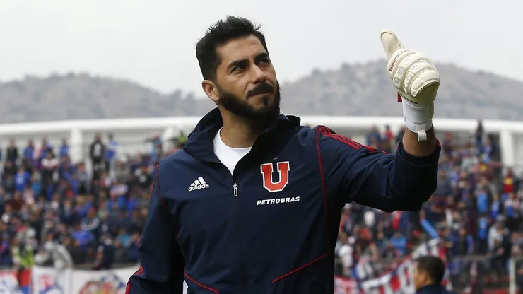 Johnny Herrera habló de la partida de Cristopher Toselli.