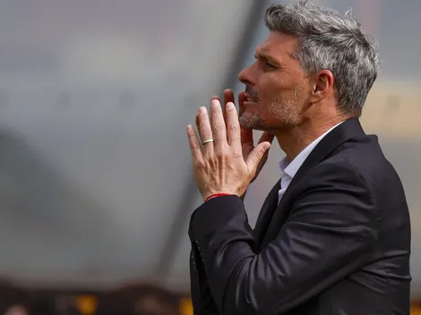 El plan de Ortiz para salvar al más cuestionado albo: "Te ayudaré a..."