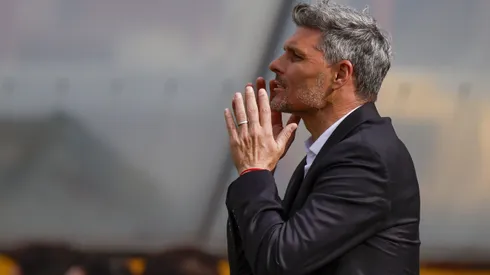 Fernando Ortiz lleva dos partidos dirigidos en Colo Colo y sacó varias conclusiones.