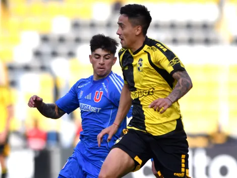 ¿Llega campeón? Le recomienda a la U no fichar a figura de Coquimbo