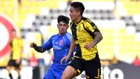 Rod Herrera cree que no es buena idea que la U fiche a figura de Coquimbo.