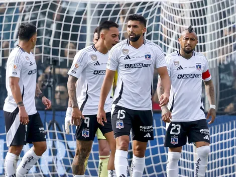 El referente que se niega a salir de Colo Colo y sueña con nueva oportunidad: “Es como mi casa”