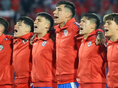 Córdova hace cambios de nuevo: La formación de Chile ante Egipto