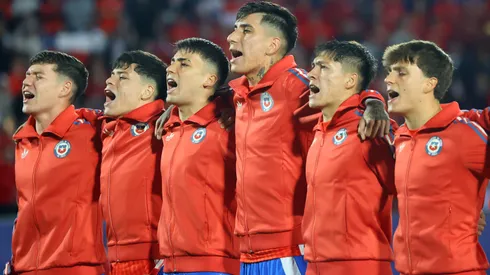 Chile tiene formación titular para enfrentar a Egipto por el Mundial Sub 20.