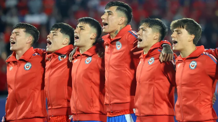 Chile tiene formación titular para enfrentar a Egipto por el Mundial Sub 20.