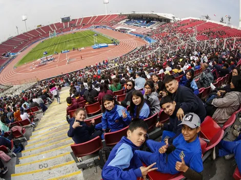 COI pone a Chile en la cancha grande del deporte con impacto social