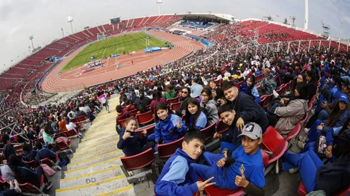 El COI se juntó con el Mindep