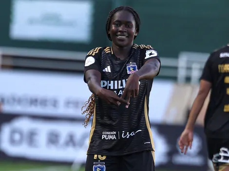 Colo Colo debutó con triunfo en la Copa Libertadores Femenina