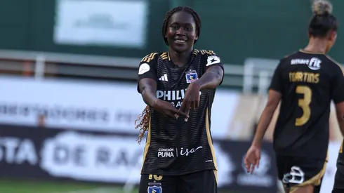 Triunfo de Colo Colo: debut con doblete de Mary Valencia en la Libertadores Femenina.