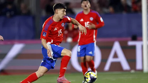 Chile juega ante Egipto en el Mundial Sub 20
