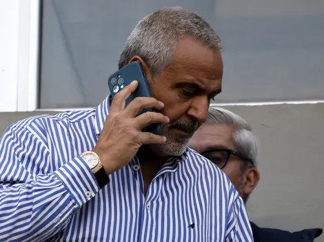 La reacción de Milad tras ser acusado de maltrato en el Mundial Sub 20