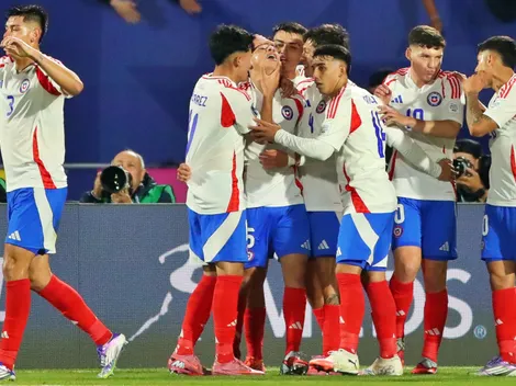 Lo confirma FIFA: Chile clasifica de milagro en Mundial Sub 20