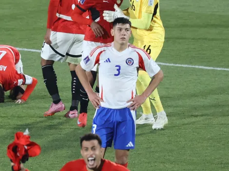 Tabla: ¿Chile clasifica o no en el enredado cierre del grupo y por qué?