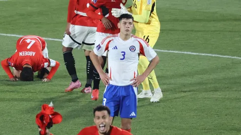 La roja se complicó y enredo total: tabla y por qué clasificó Chile en el Mundial Sub 20.
