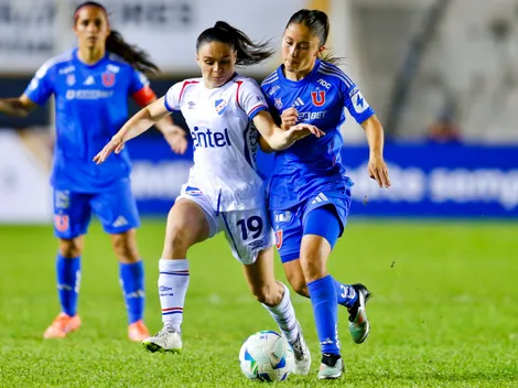 La U firma un debut agridulce en Copa Libertadores Femenina