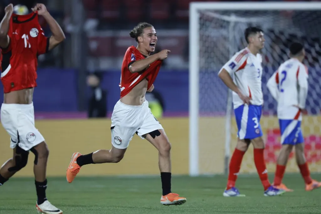 Egipto hizo sufrir de más a Chile: Rossel responde nuevamente a las críticas grupales e individuales.