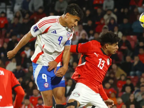 La ilusión de Rossel pese a las críticas en La Roja Sub 20