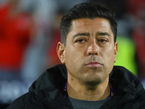 Histórico de la Roja es lapidario con Córdova: "¿Qué parámetros estás viendo?"