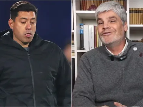 Brutal definición de Guarello sobre Córdova: "Patético y mediocre"