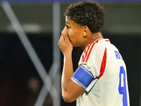 Lanzan alocada teoría para entender la falta de gol de Rossel