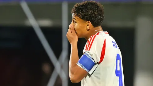 Rossel sigue sin convertir en este Mundial Sub 20.