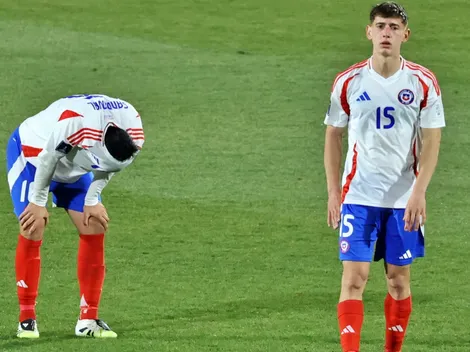 Honestidad brutal tras milagro mundialista: "Chile debería estar..."