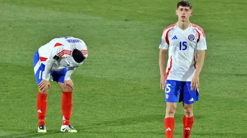 Chile perdió pero está en octavos de final del Mundial Sub 20.