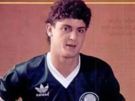 Muere Edu Manga, ex jugador de Universidad Católica